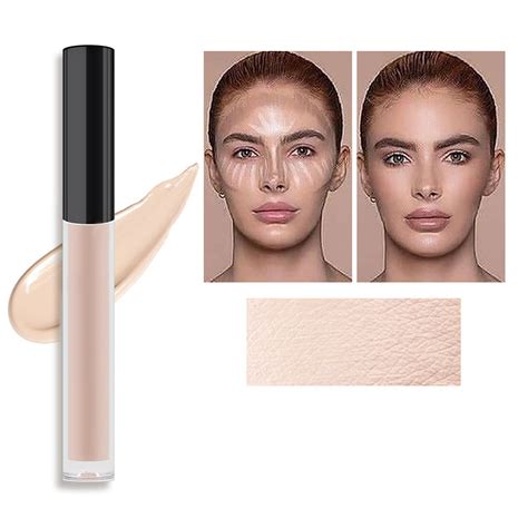 Beauos Special Offer Concealer Full Coverage Highly Pigmented Finish