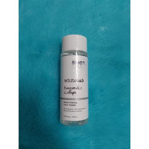 Jual Whitelab Niacinamide Collagen Brightening Face Toner