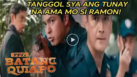 Fpj S Batang Quiapo July Advance Full Episode Mapapalaban Si