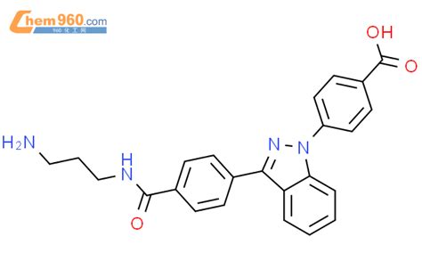 279249 36 4 Benzoic Acid 4 3 4 3 Aminopropyl Amino Carbonyl Phenyl