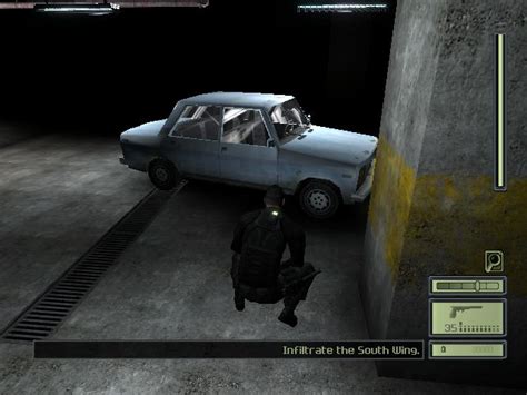 Igcd Net Lada In Tom Clancy S Splinter Cell