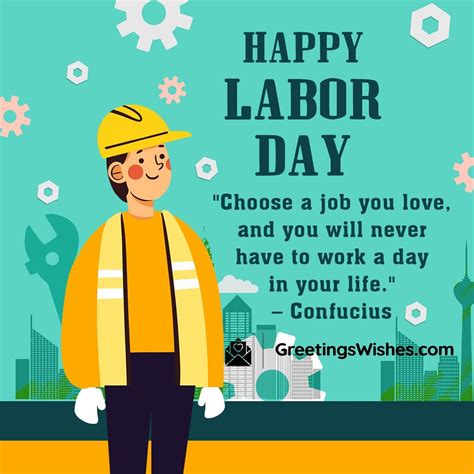 Labor Day Quotes Wishes ( 2 September ) - Greetings Wishes