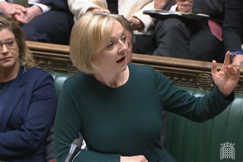 Pm Liz Truss Warns Against ‘drift In Brexit Negotiations With The Eu