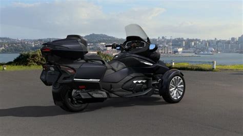 2022 Can Am Spyder RT Sea To Sky Specs Features Photos WBW