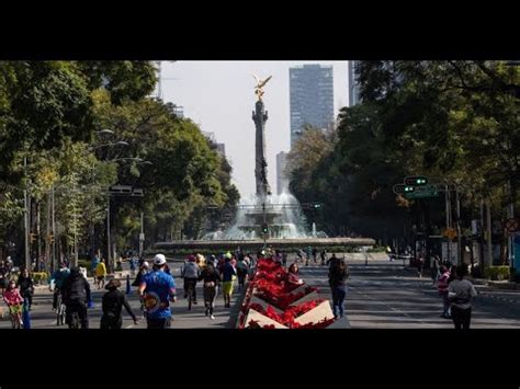 Por si andan con el pendiente CDMX se queda en SemÃforo Verde de