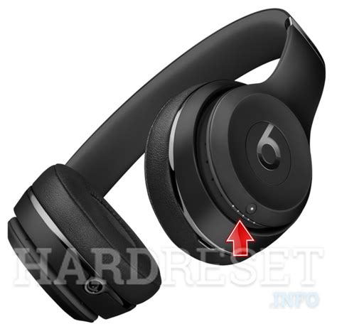 How To Do A Hard Reset On Beats Solo Wireless Hardreset Info