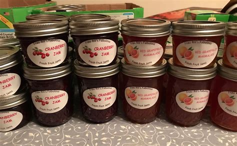 Stitching the Night Away in Illinois: More New Jam Flavors