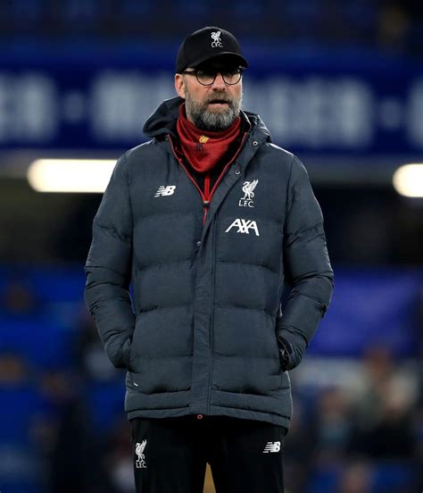 Jurgen Klopp Not Worried Despite Liverpools Third Defeat In Four