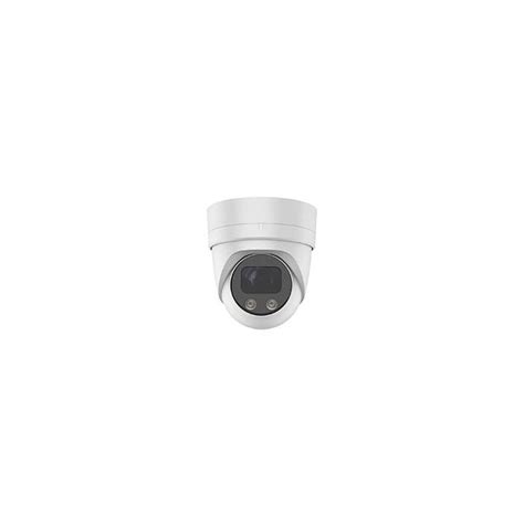 Clarevision Mp Ip Varifocal Turret Camera Black