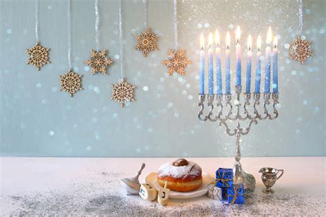 Celebrating Christmas Hanukkah And Kwanzaa This December