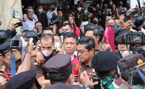 Kasus Brigadir J Ferdy Sambo CS Didakwa Lakukan Pembunuhan Berencana