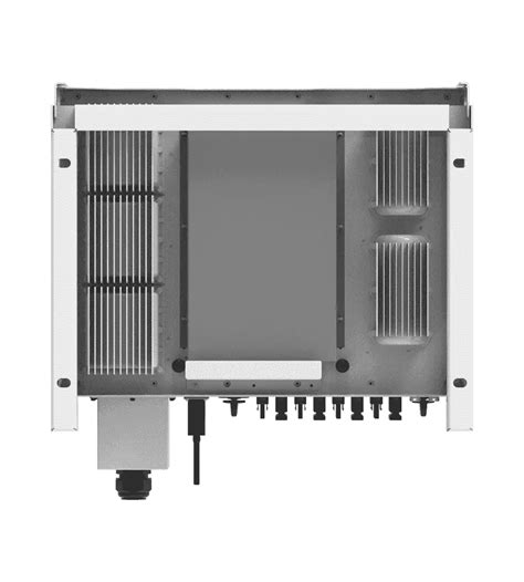 Sun K G Lv Kw Three Phase Mppt Low Voltage