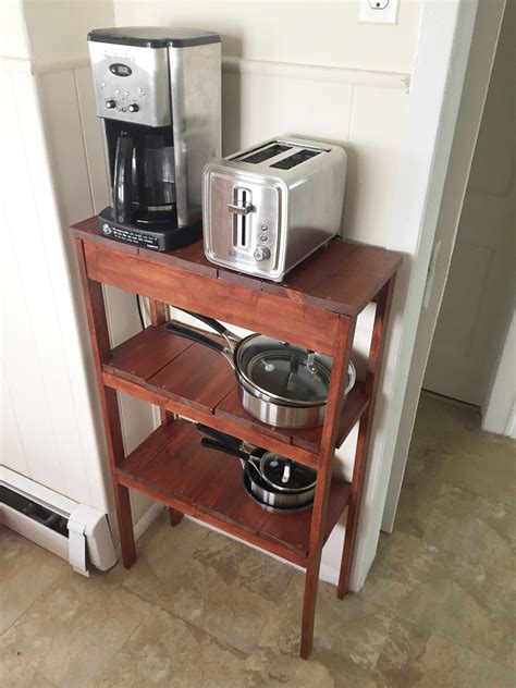 Diy Kitchen Console Table Cabana State Of Mind