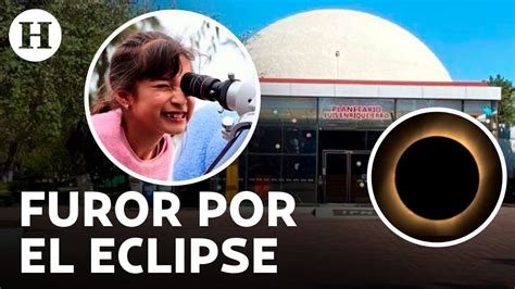 Con atrasos y mucha gente Así se vivió el eclipse solar en el