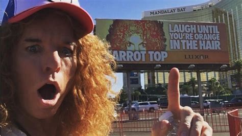 Whatever Happened To Carrot Top