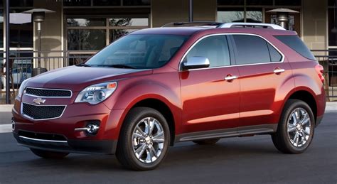 Check Out The 11 Worst Chevy Equinox Years To Avoid In 2022