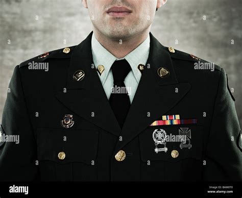 Soldier in uniform hi-res stock photography and images - Alamy