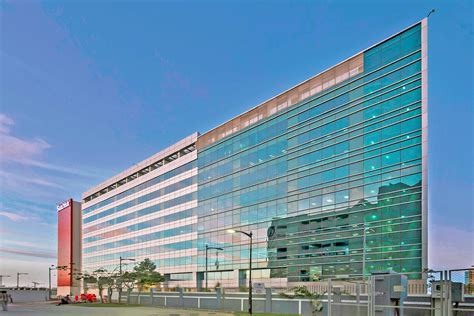 Dwp Interics Interior Project Western Digital At Bangalore