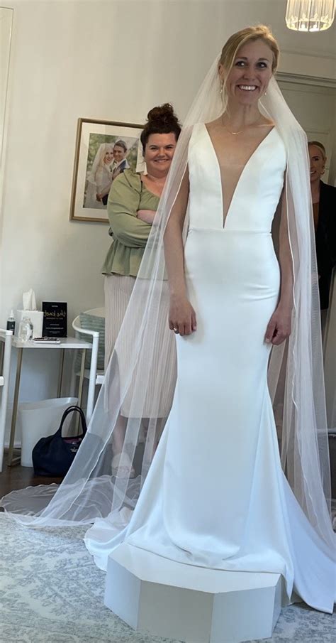 Kelly Faetanini Wedding Dress Save Stillwhite