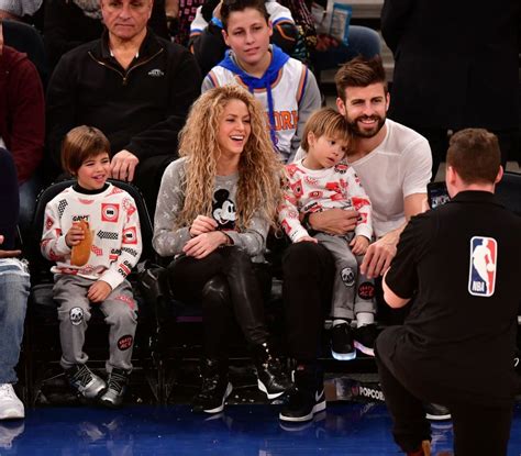 How Old is Shakira and Who is Her Boyfriend, Gerard Piqué?