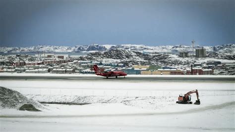 Farewell Kangerlussuaq Air Greenland Bids Goodbye To Historic Hub