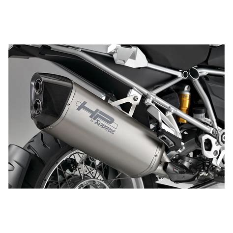 Akrapovic Hp Slip On Exhaust For Bmw R Gs Adventure