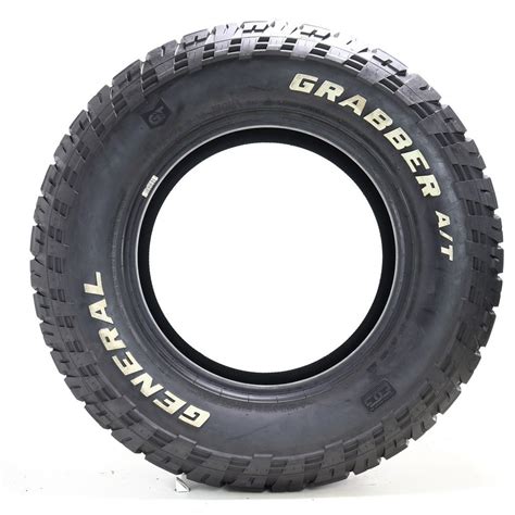 Used LT 275 70R18 General Grabber ATX 125 122R E 10 5 32 Utires