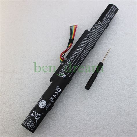 New As A K As A K As A K Battery For Acer Aspire E E E G