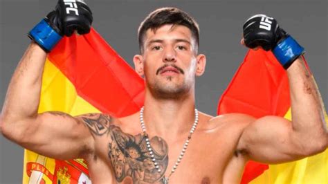 Joel Lvarez Un Fen Meno En La Jaula Hasta Llegar A La Ufc No Pude