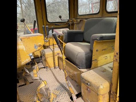 Used 1965 Caterpillar D6c For Sale In Texas