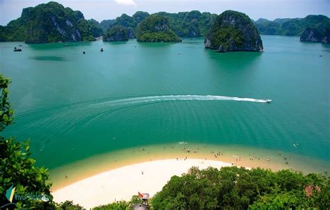 Titov Island The Picturesque Island Of Halong Bay Vivu Halong