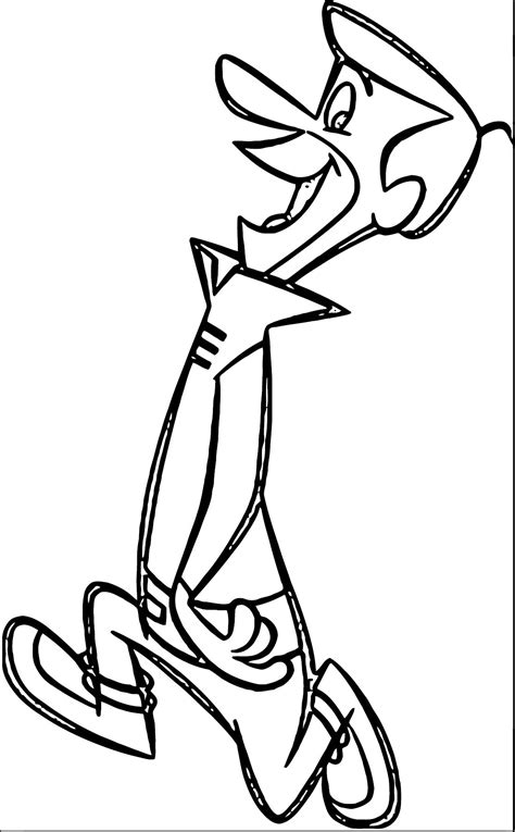 Jetsons Coloring Page Wecoloringpage Hot Sex Picture