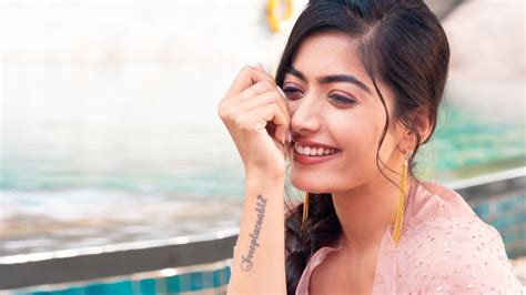 Rashmika Mandanna 4k Wallpapers Top Free Rashmika Mandanna 4k