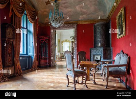 German renaissance interior hi-res stock photography and images - Alamy