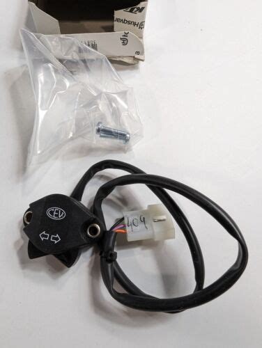 KTM Turn Signal Switch CEV Flasher Switch EBay