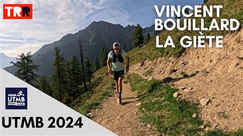 Km De Carrera Y As Sube Vincent Bouillard Para Ganar El Utmb