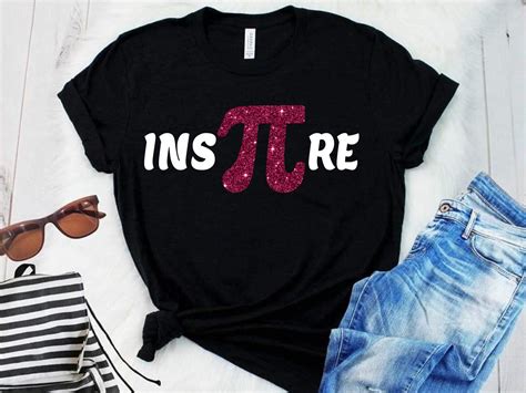 Math Is A Piece Of Pie Pi Day And Math Lover T Shirt Design By Mahbub