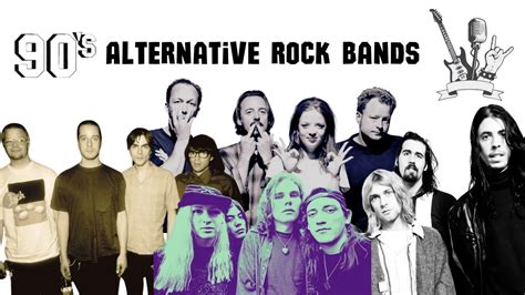 alternative rock bands