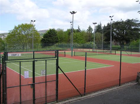 Tennis Courts - Killaloe Ballina Tennis Club