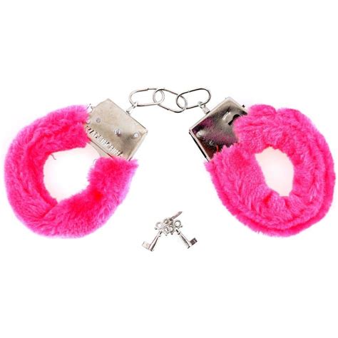 Fluffy Handcuffs