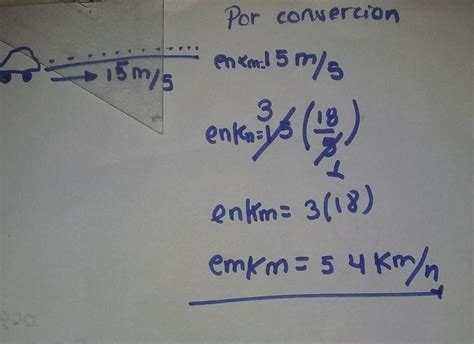 Un Automovil Esta En Movimiento Con Una Velocidad De M S Cual Sera