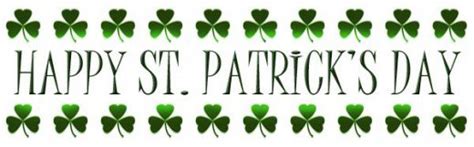 St Patricks Day Free St Patrick Cliparts 3 Clipartix