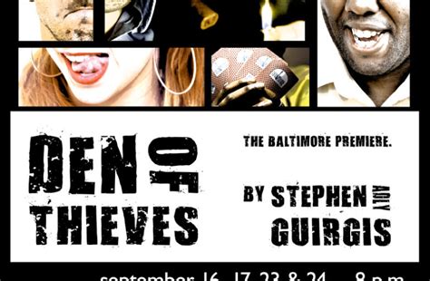 Den of Thieves – ANDREW PETERS