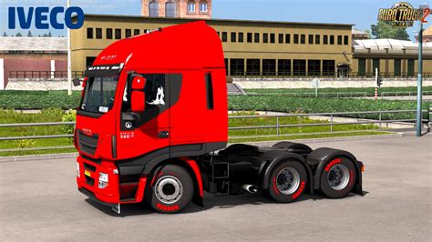 Iveco Hi Way Reworked V1 7 By Schumi 1 31 X Ets2 Mods Download