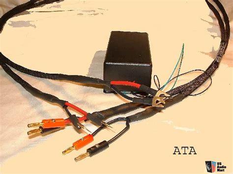 Active Speaker Cable 1m Dealer Ad Us Audio Mart