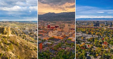 13 Best Colorado Cities Near Denver, Colorado (+ Some Towns ...