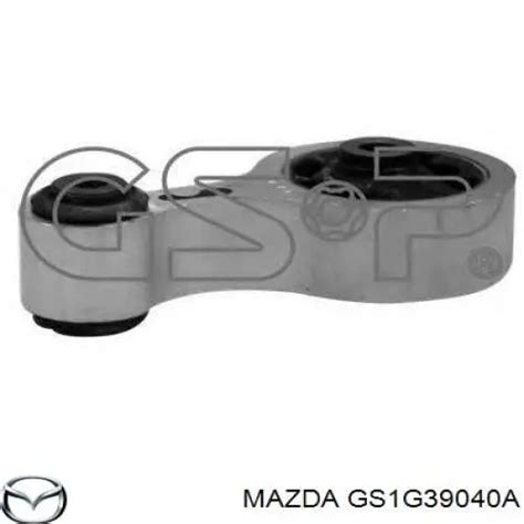 Gs G A Mazda Soporte De Motor Trasero