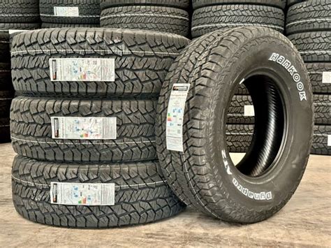 R Hankook Dynapro At Lazada Co Th