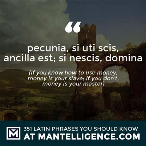 351 Cool Latin Quotes Wise Words Every Man Should Know