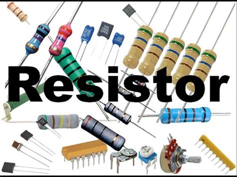 Resistor Types